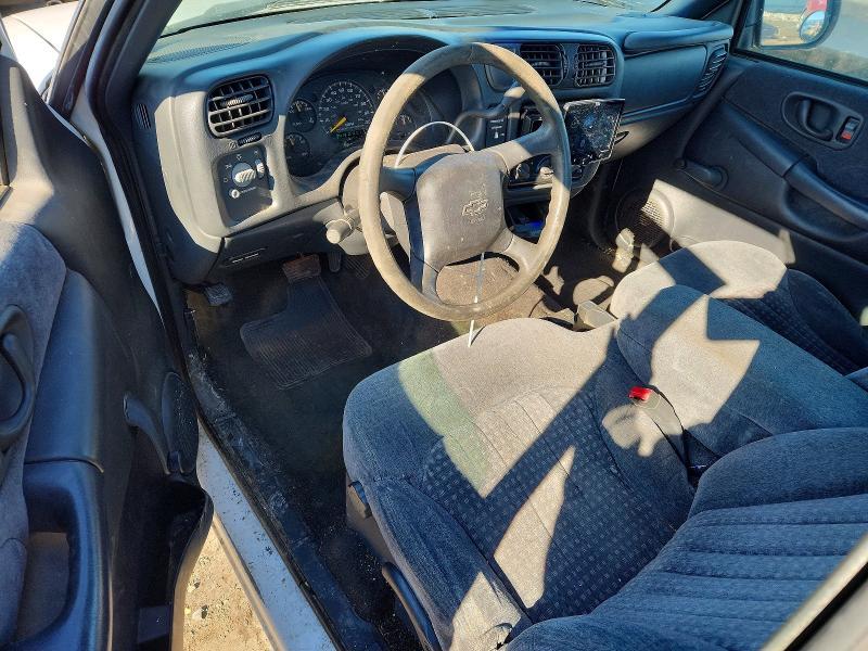 1999 Chevrolet S Truck S10