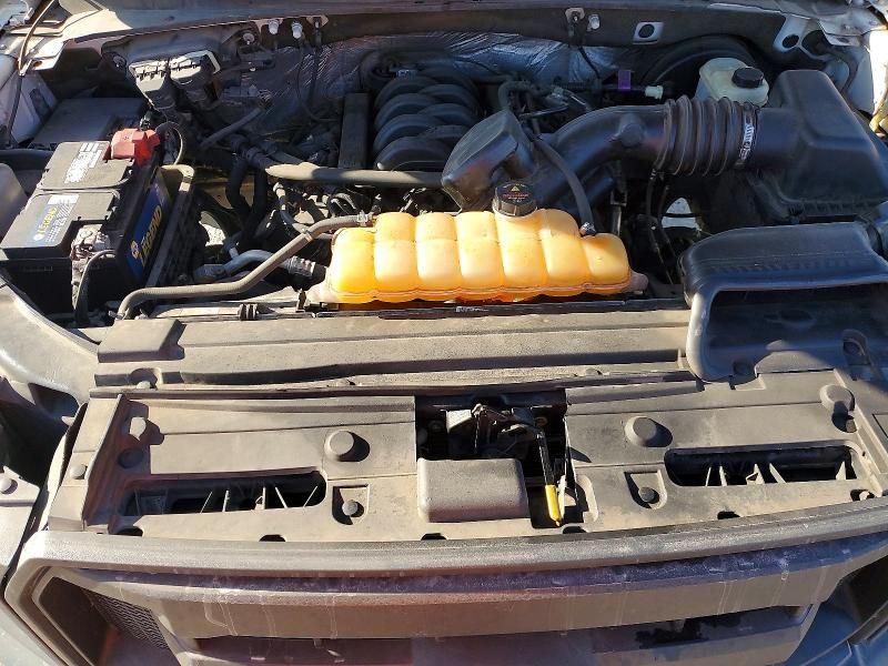 2015 Ford F150 Super Cab