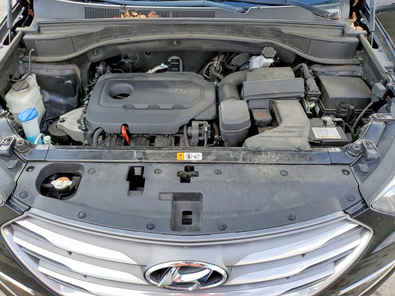 2018 Hyundai Santa fe Sport 2.4l