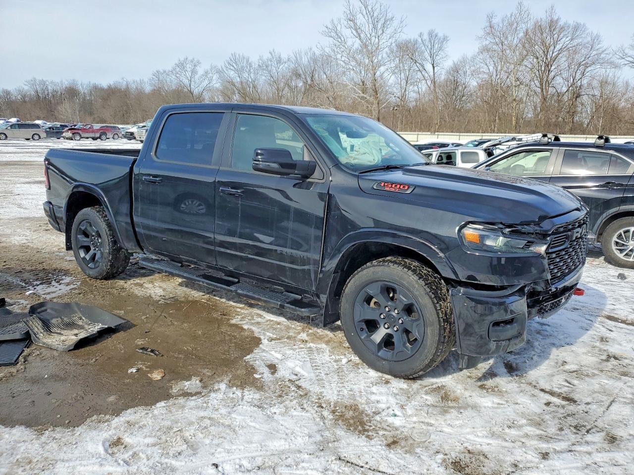 2025 Dodge RAM 1500 BIG Horn
