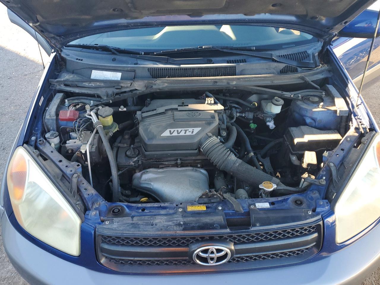 2004 Toyota Rav4