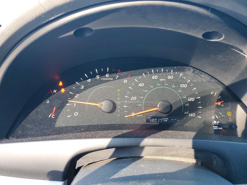2007 Toyota Camry le