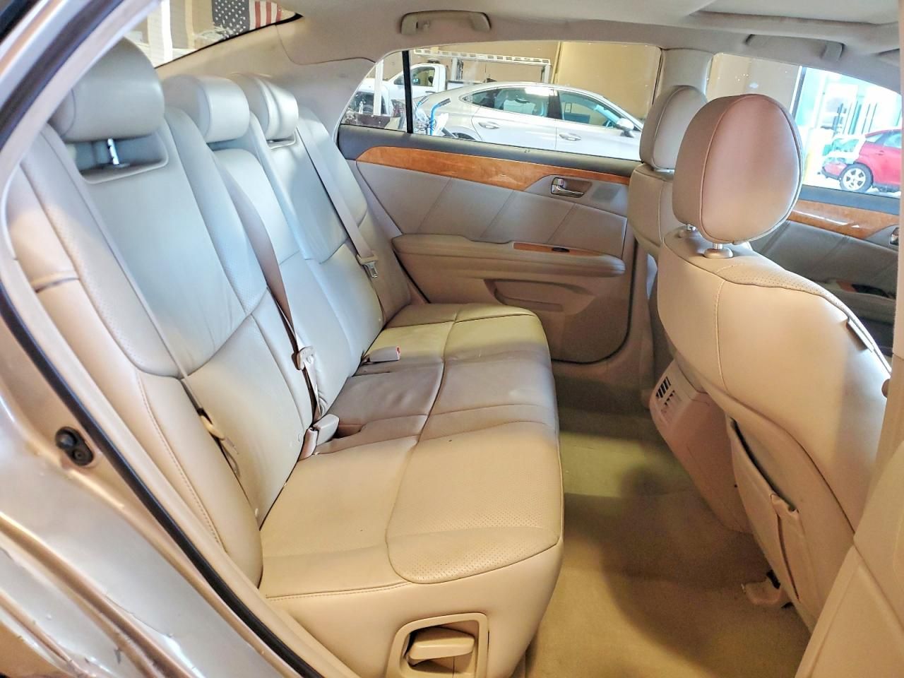 2007 Toyota Avalon xl