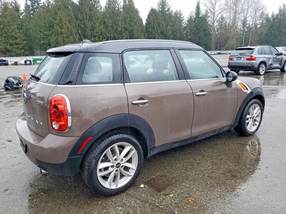 2013 Mini Cooper Countryman