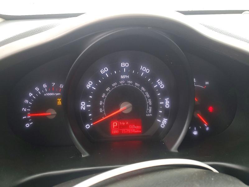 2015 KIA Sportage lx