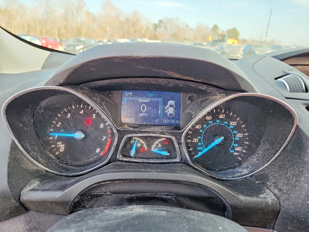 2015 Ford Escape se
