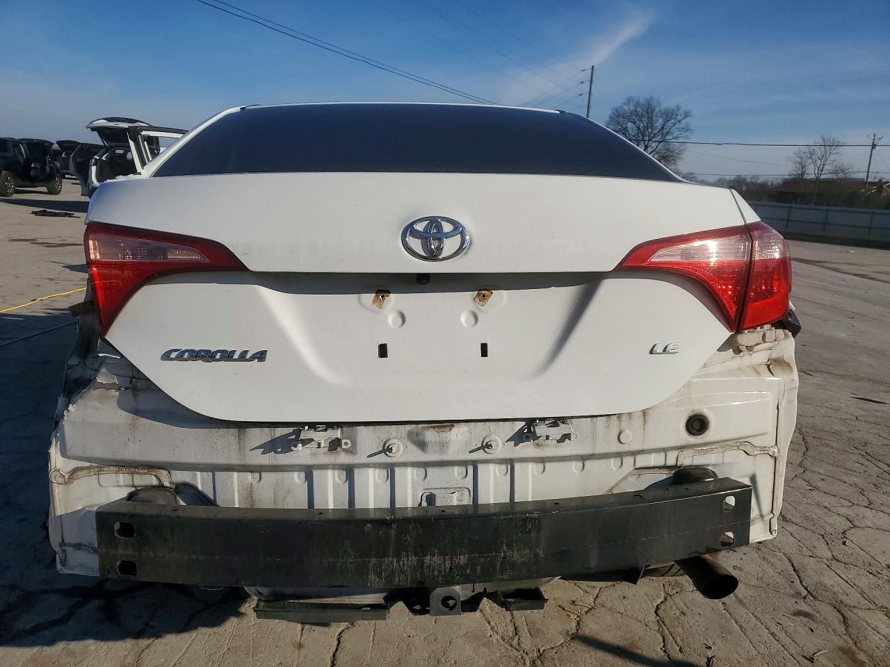 2018 Toyota Corolla l