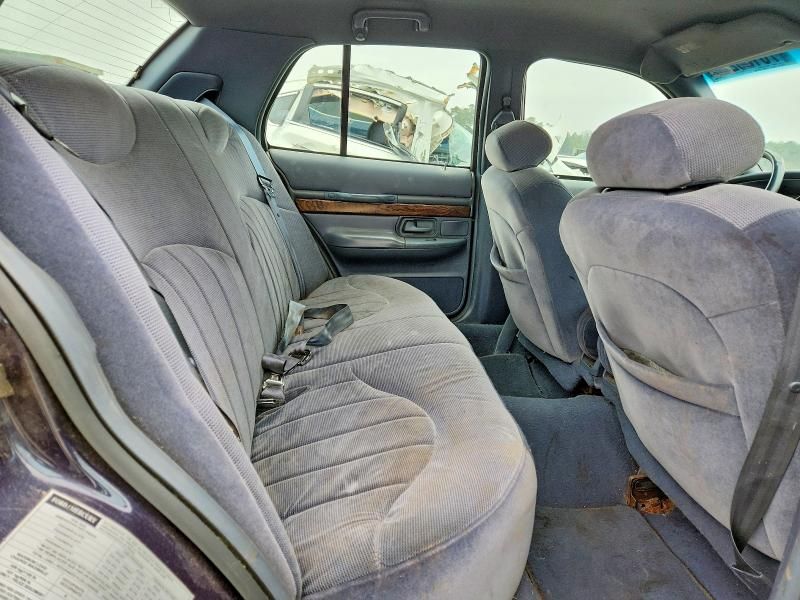 1999 Mercury Grand Marquis gs