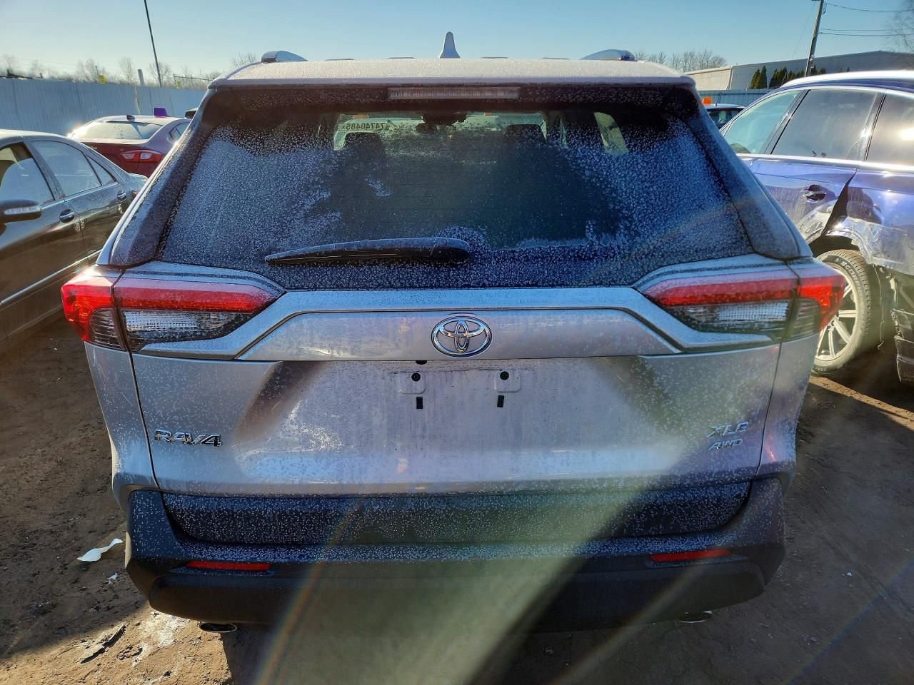 2019 Toyota Rav4 xle Premium