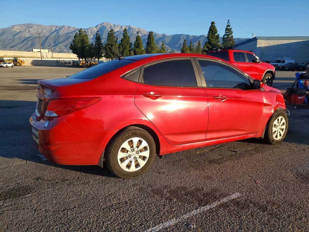 2015 Hyundai Accent gls