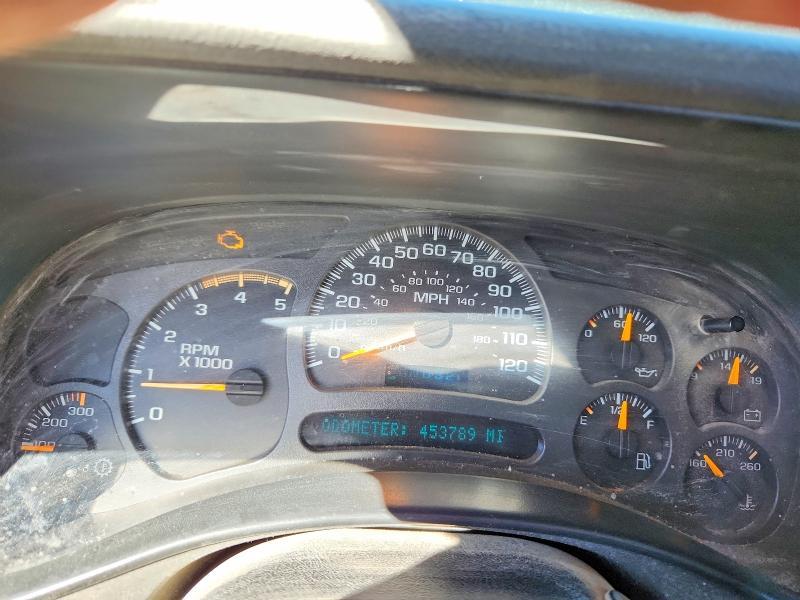 2003 GMC Sierra K2500 Heavy Duty