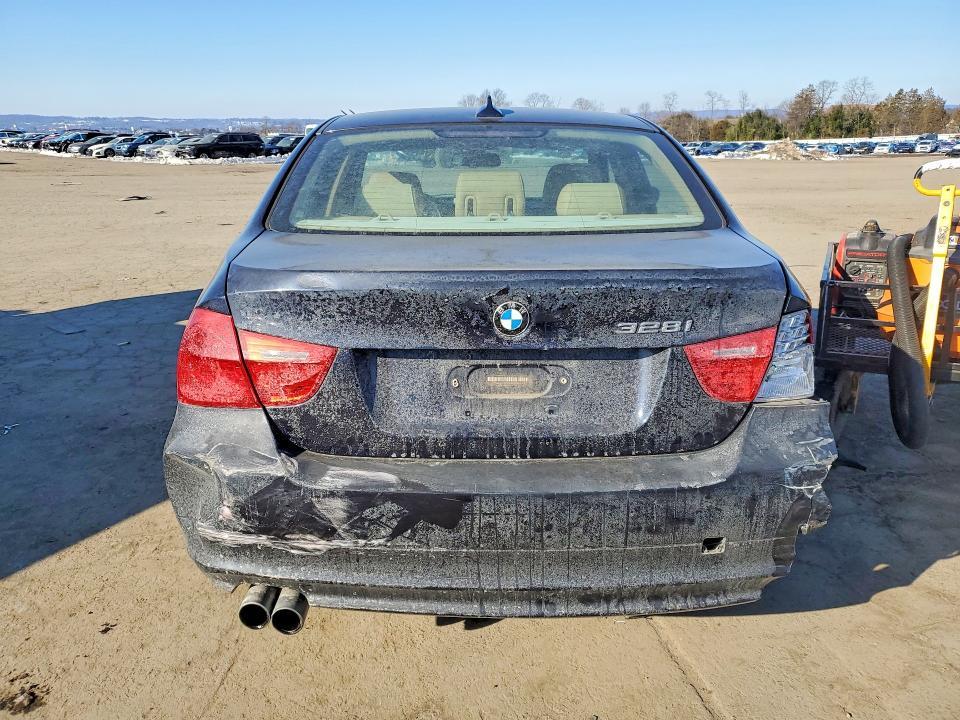 2010 BMW 328 xi Sulev