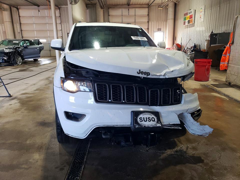 2016 Jeep Grand Cherokee Laredo