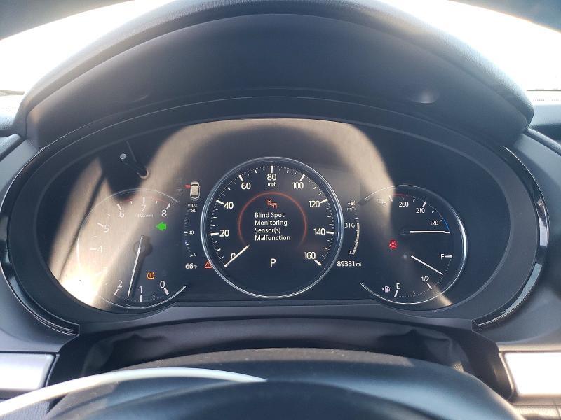 2019 Mazda Cx-9 Grand Touring