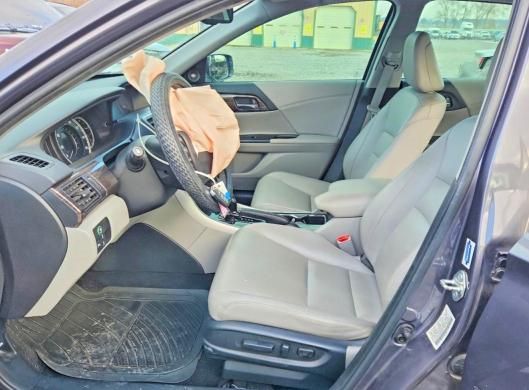 2017 Honda Accord Touring