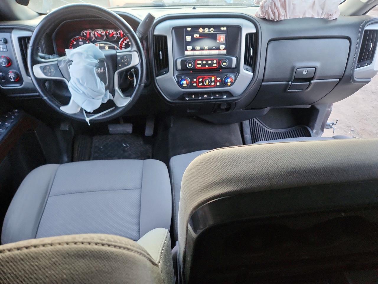 2015 GMC Sierra K1500 sle
