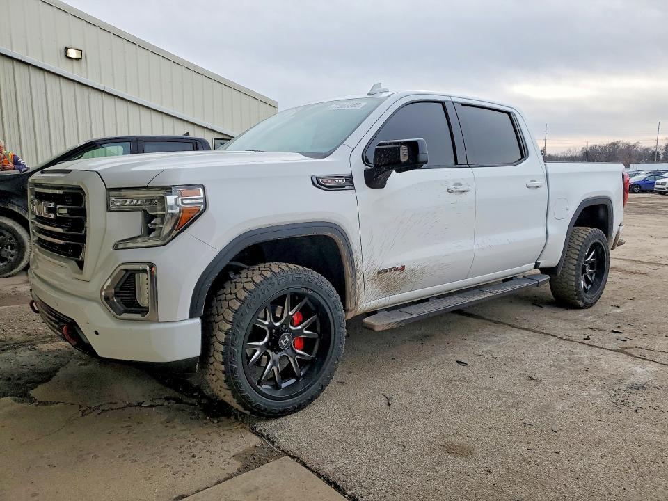2020 GMC Sierra K1500 AT4