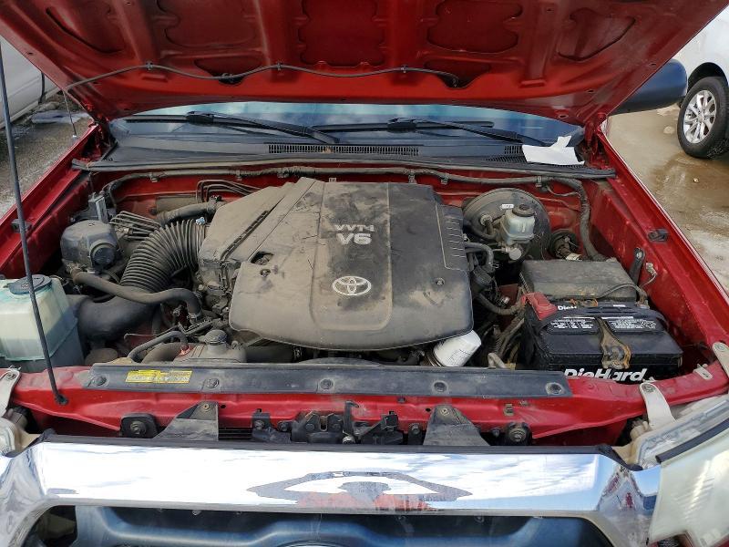 2012 Toyota Tacoma V6