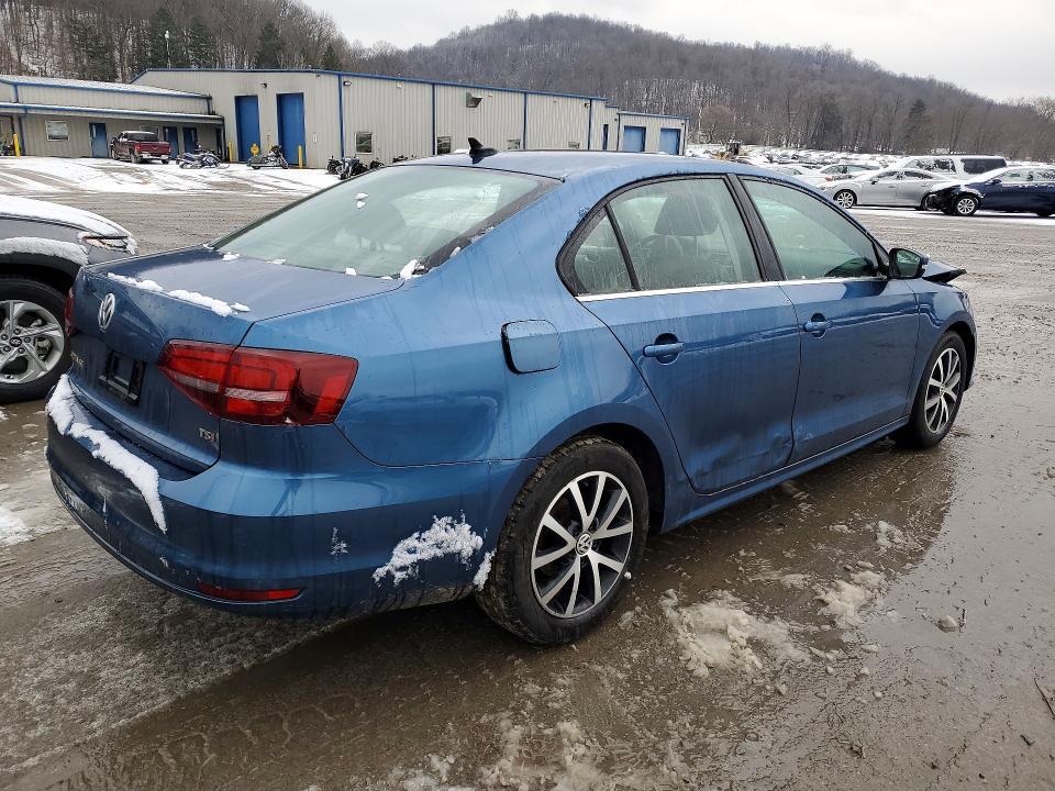 2017 Volkswagen Jetta se