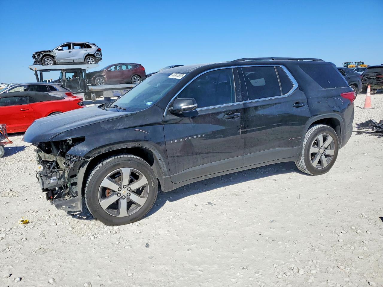 2019 Chevrolet Traverse lt