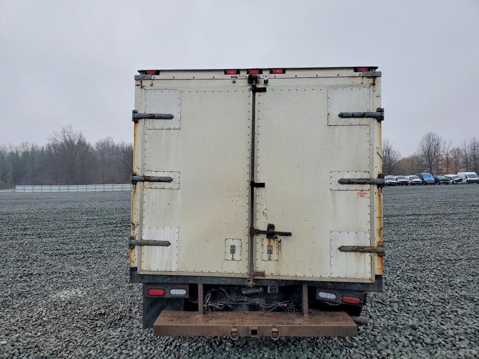 2012 Ford E350 BOX Truck