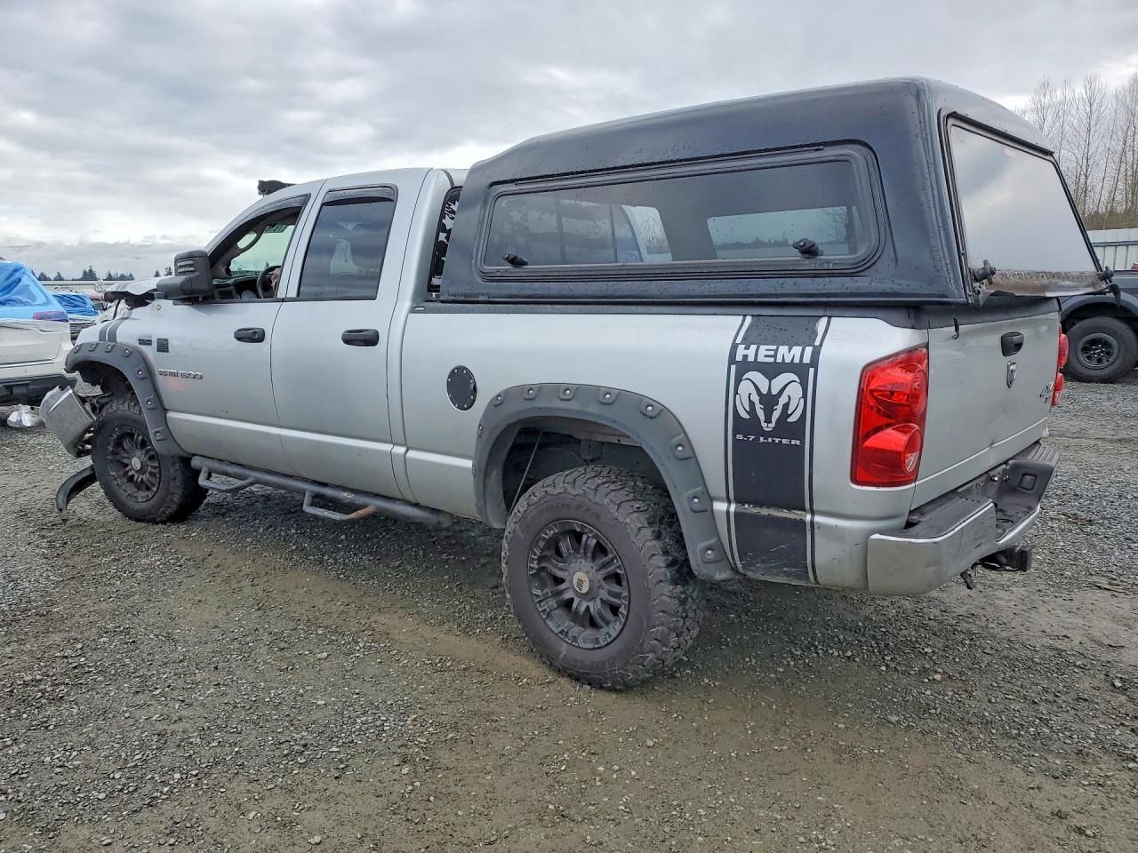 2007 Dodge Ram 1500 st