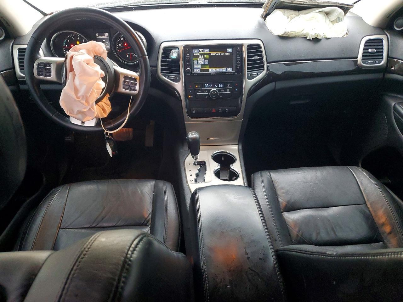 2013 Jeep Grand Cherokee Laredo