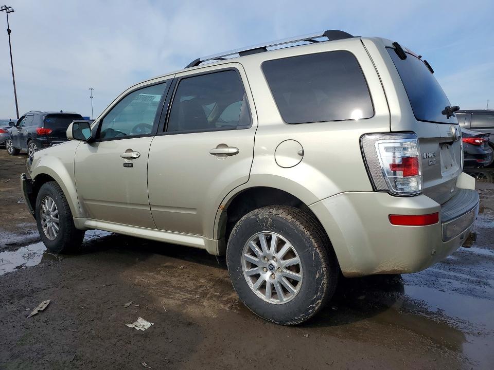 2010 Mercury Mariner Premier
