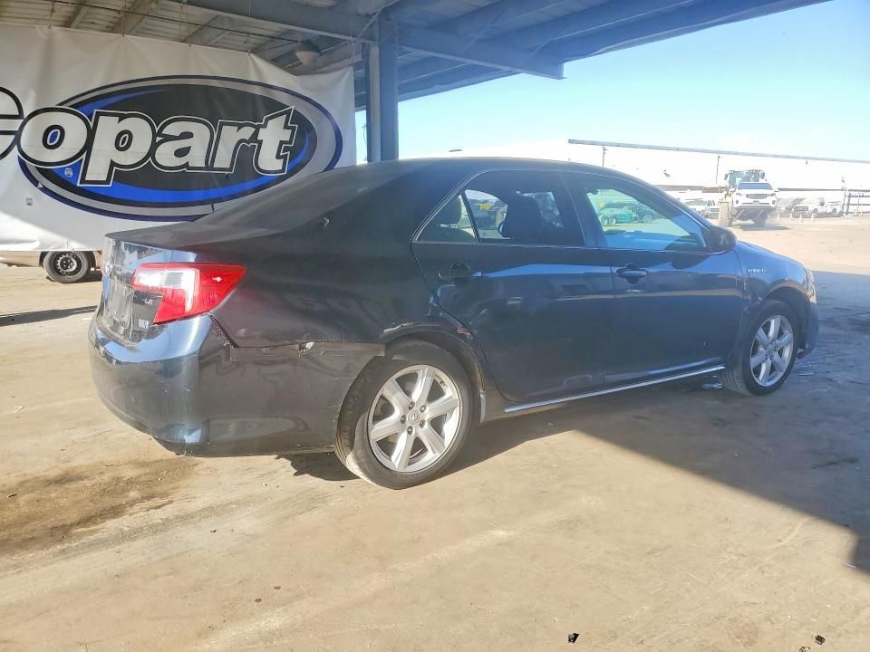 2013 Toyota Camry Hybrid