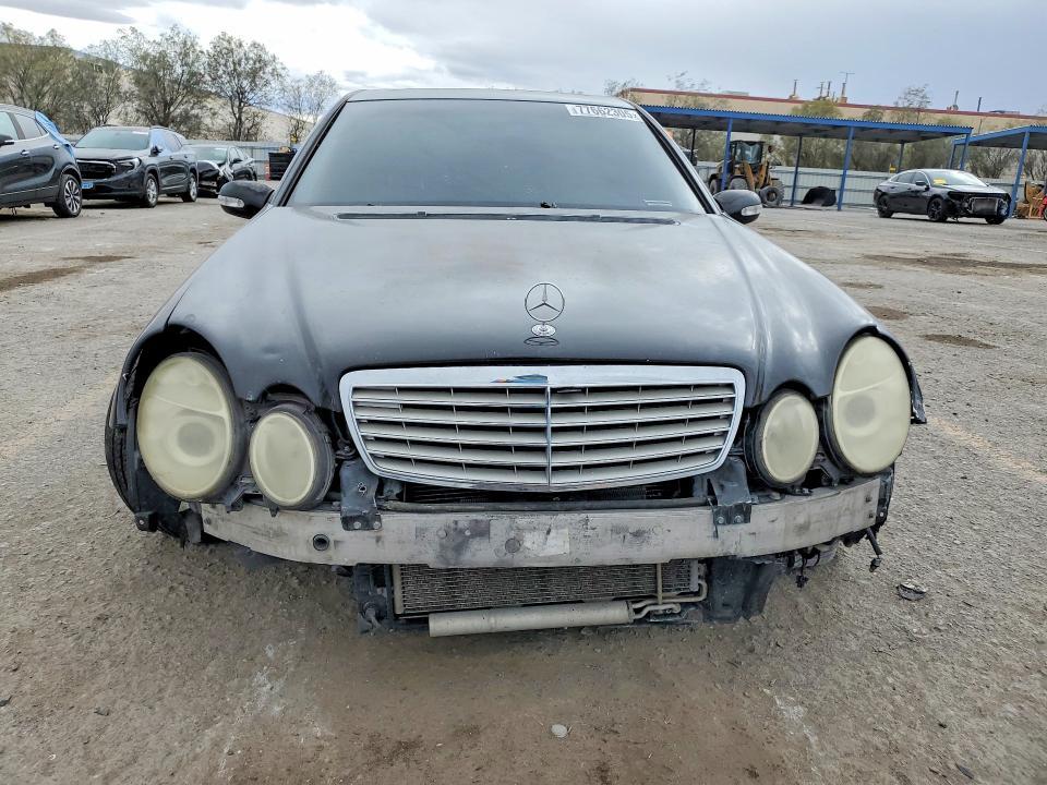 2005 Mercedes-Benz E 500