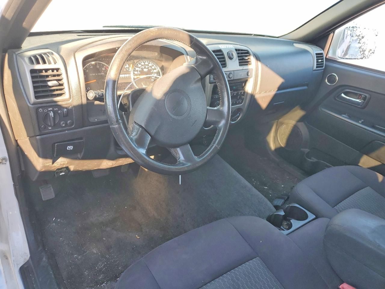 2012 Chevrolet Colorado lt