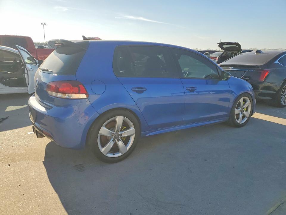 2013 Volkswagen Golf r