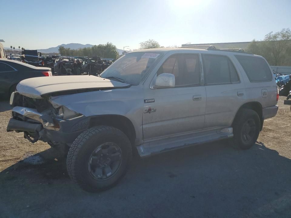 1996 Toyota 4runner SR5