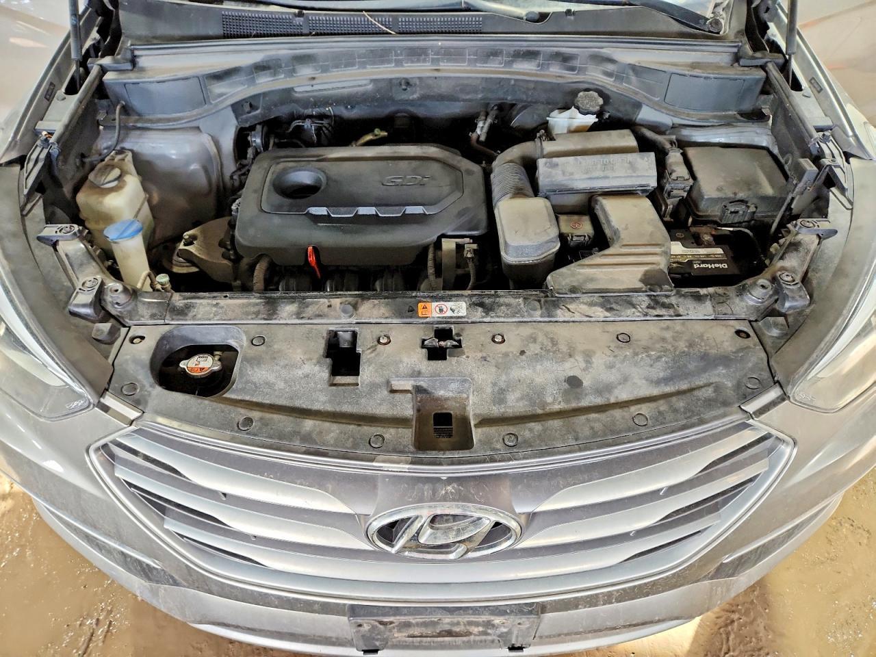 2018 Hyundai Santa fe Sport