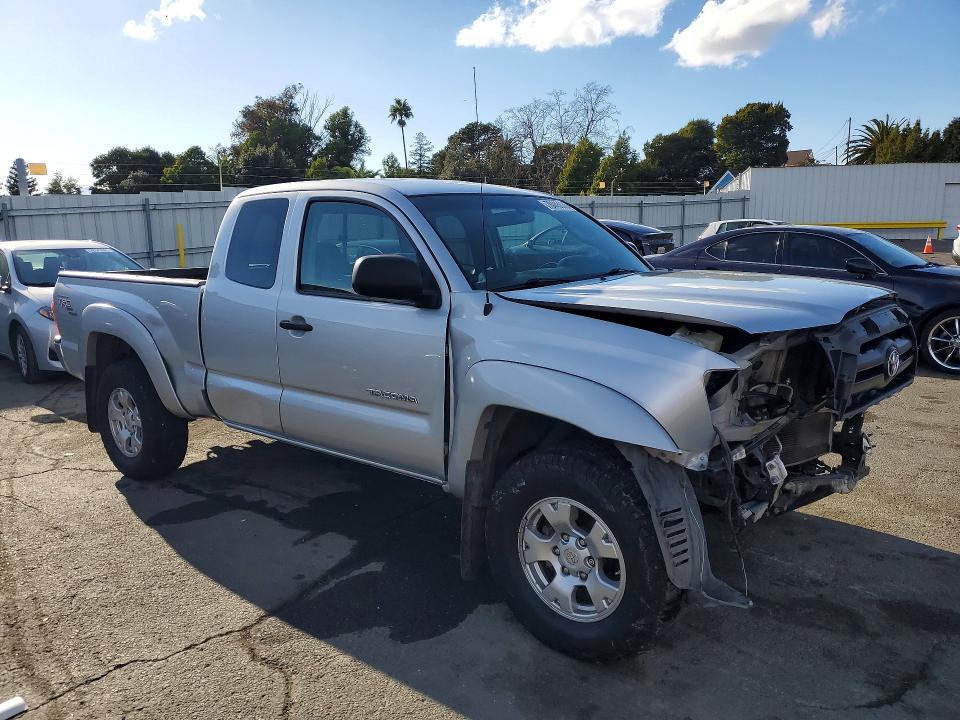 2008 Toyota Tacoma Prerunner V6
