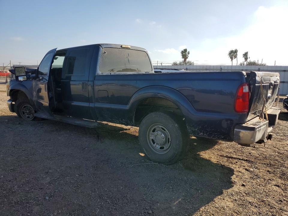 2013 Ford F350 Super Duty