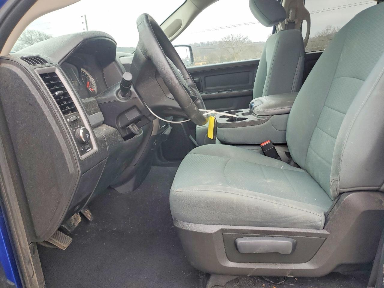 2016 Dodge Ram 1500 st