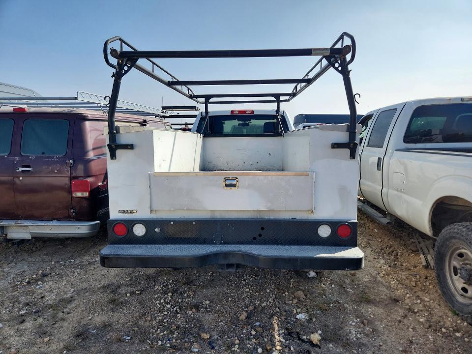 2022 Dodge RAM 2500 Utility / Service Truck