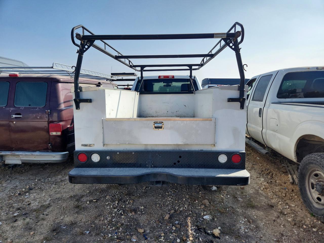 2022 Dodge RAM 2500 Utility / Service Truck