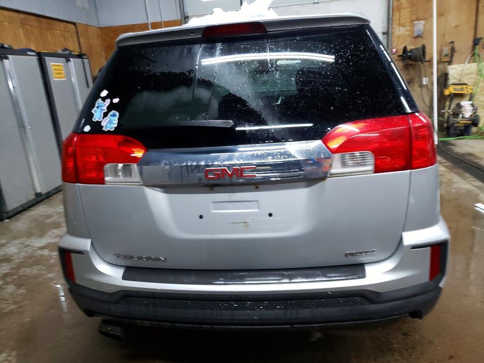 2017 GMC Terrain sle