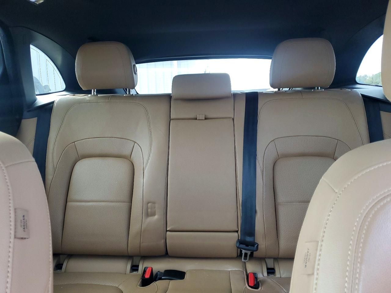 2021 Jaguar F-pace s