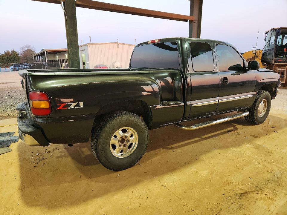 2003 GMC New Sierra K1500