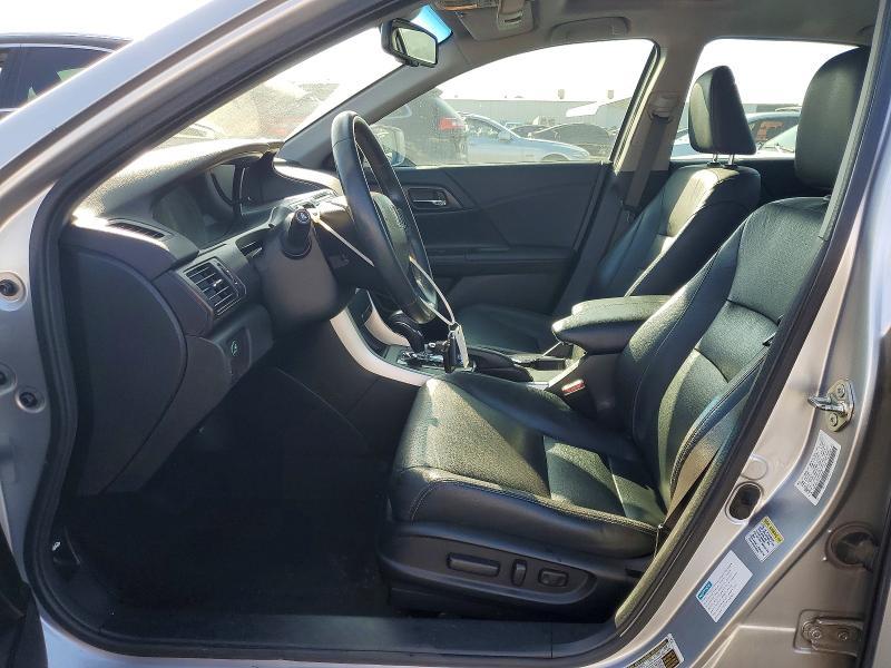2014 Honda Accord Hybrid exl