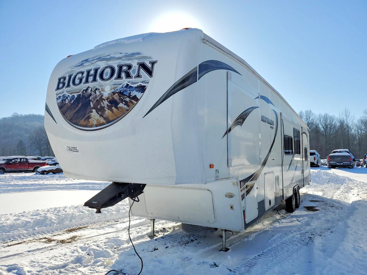 2013 Heartland Recreational Ve Silverado