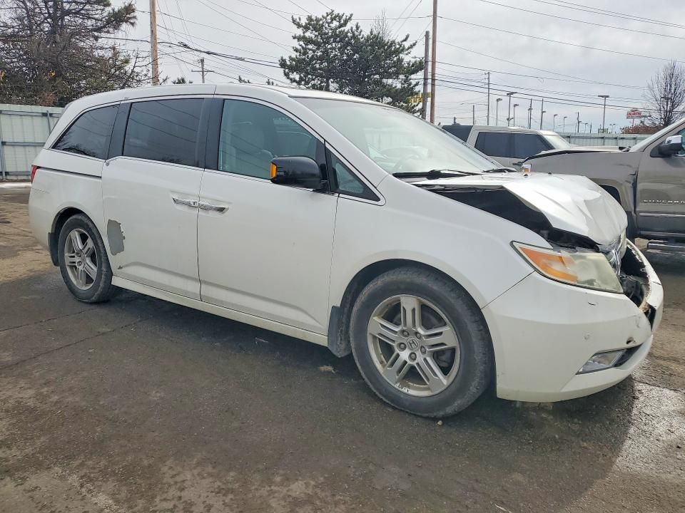 2012 Honda Odyssey Touring