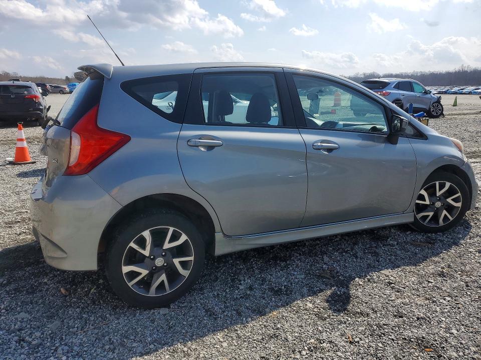 2015 Nissan Versa Note s