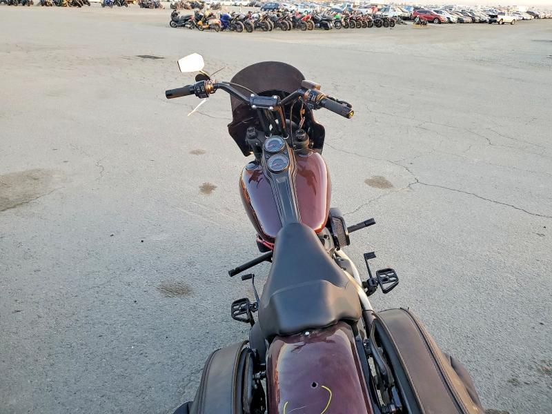 2021 Harley-Davidson Fxlrs