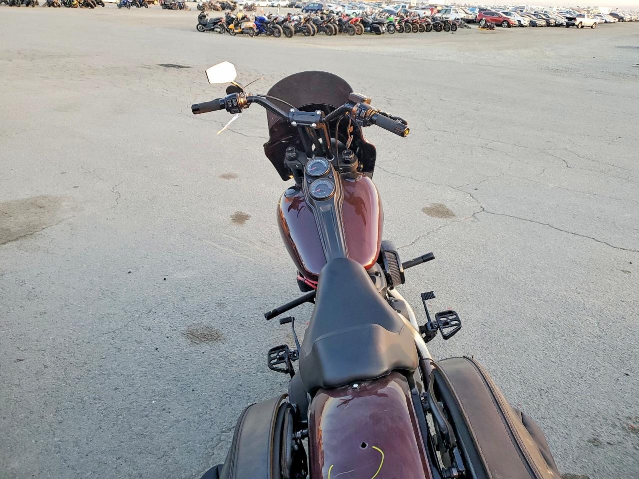 2021 Harley-Davidson Fxlrs