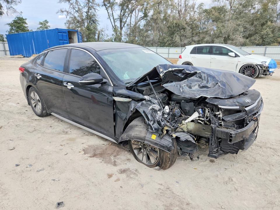 2018 KIA Optima Hybrid