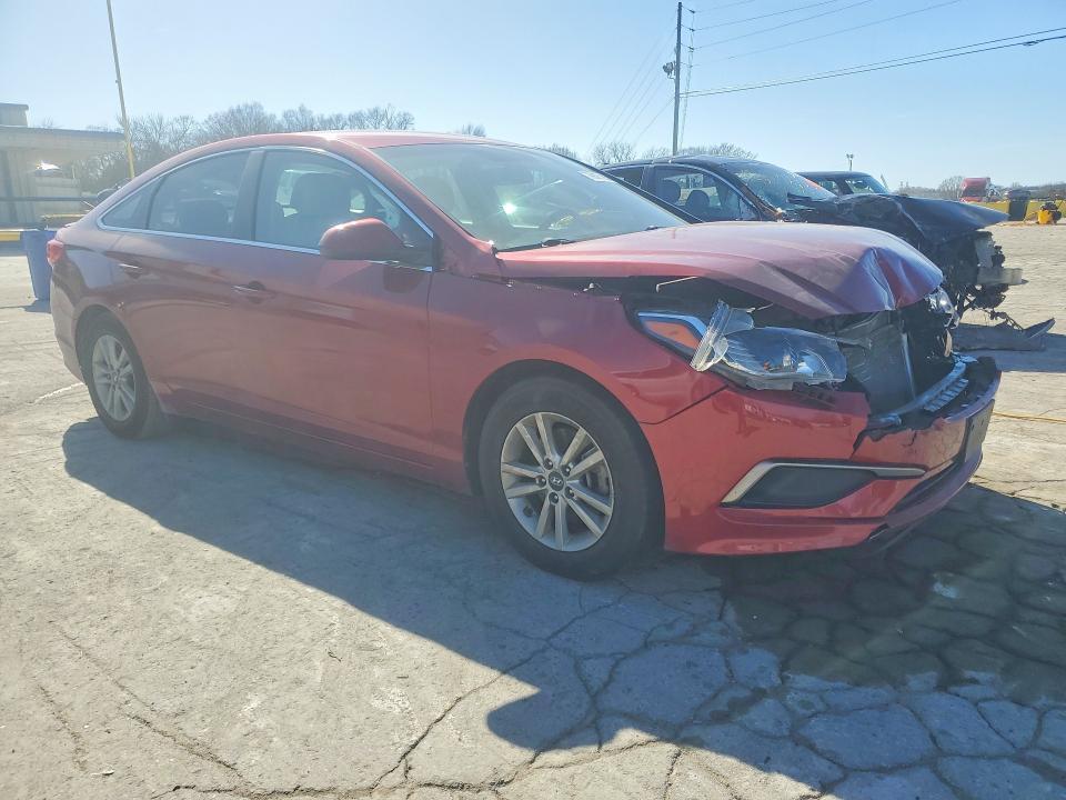 2016 Hyundai Sonata se